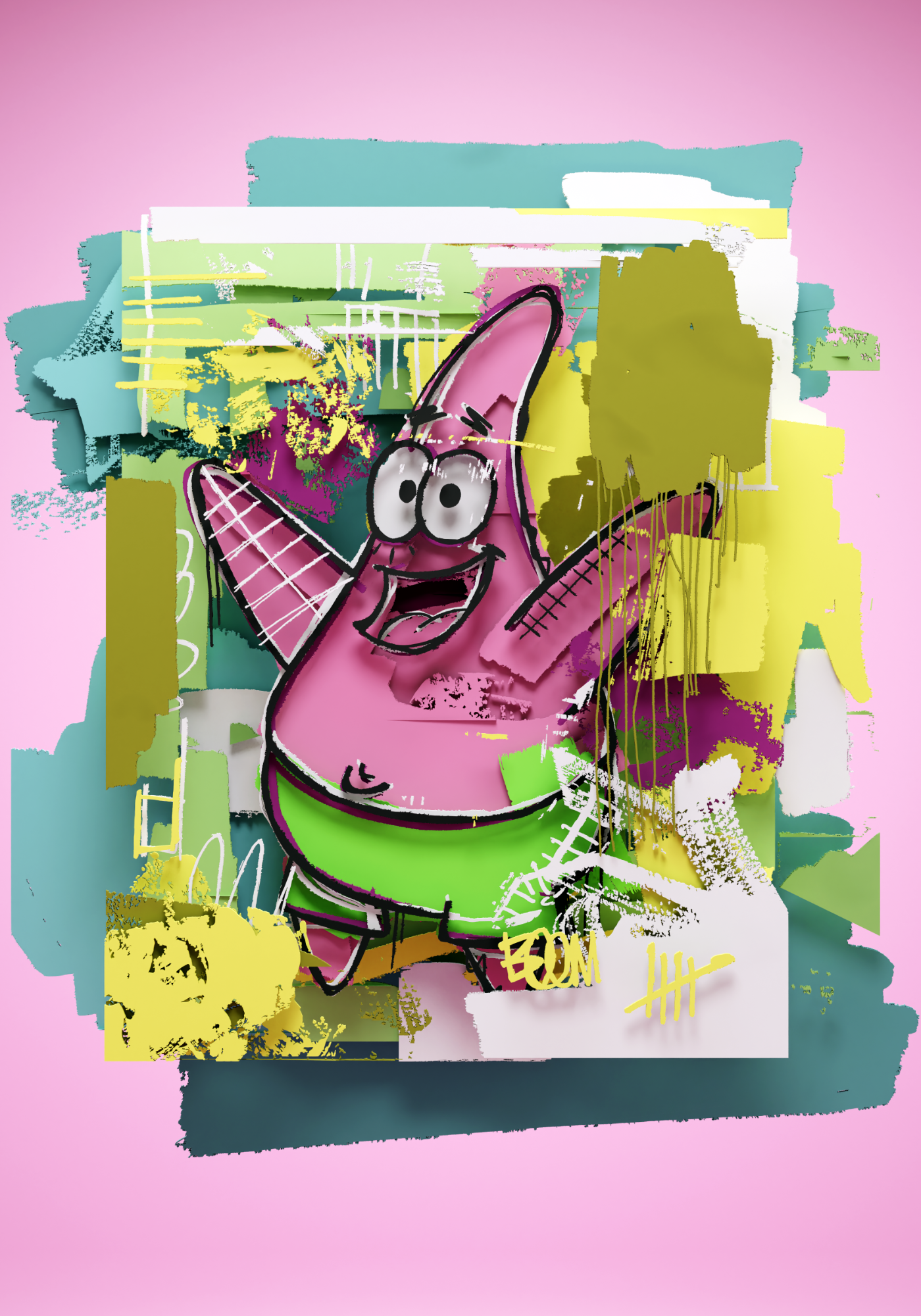 Patrick Layers